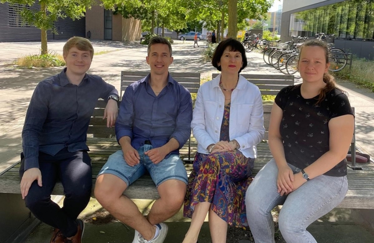 Autorenteam Entzündungsforschung